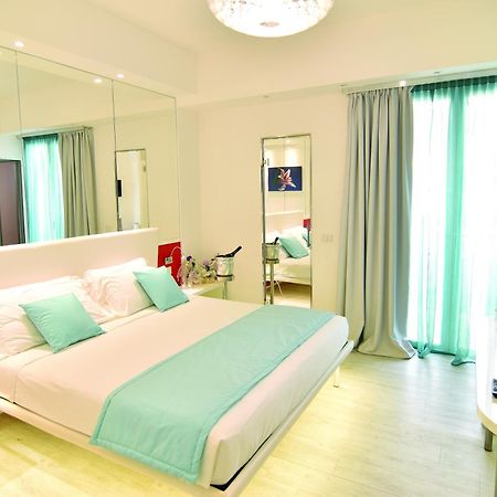 Hotel Nuovo Giardino Rimini Kültér fotó