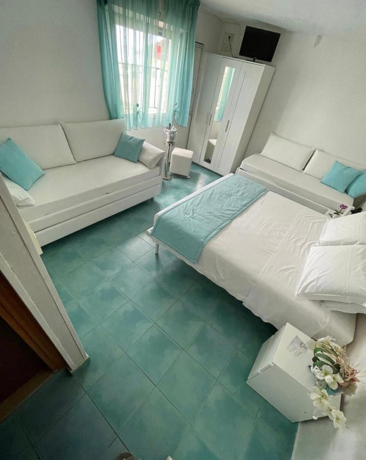 Hotel Nuovo Giardino Rimini Kültér fotó