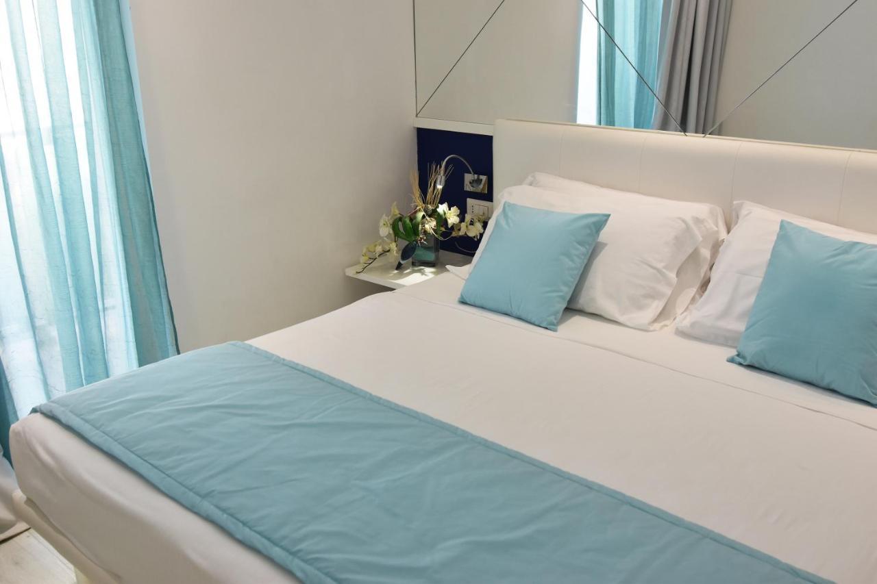 Hotel Nuovo Giardino Rimini Kültér fotó