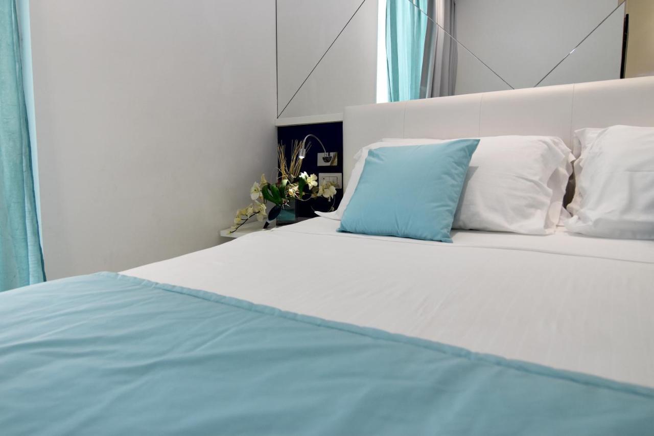 Hotel Nuovo Giardino Rimini Kültér fotó