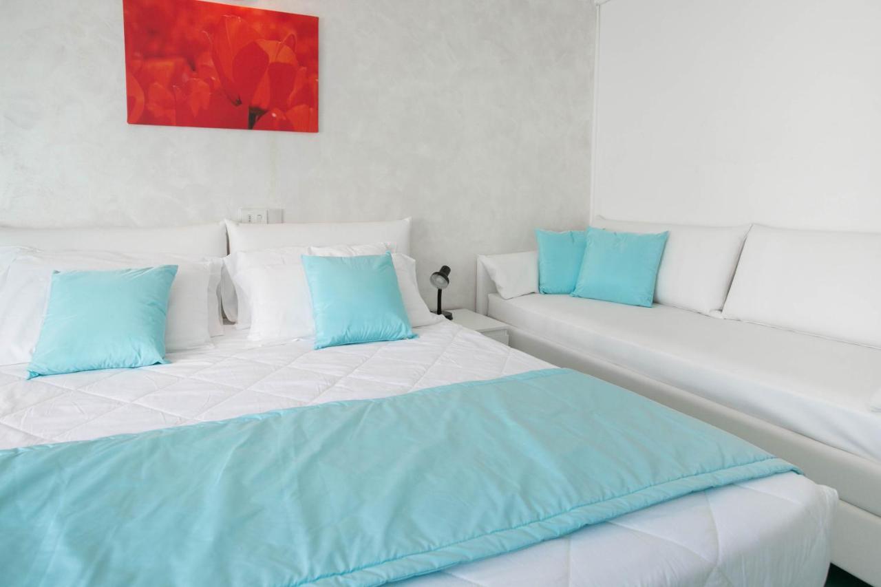 Hotel Nuovo Giardino Rimini Kültér fotó