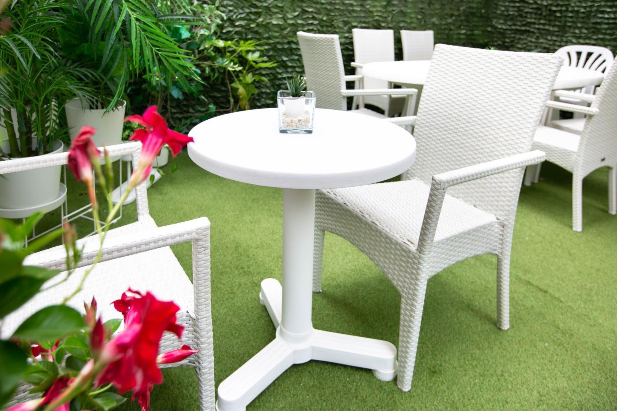 Hotel Nuovo Giardino Rimini Kültér fotó