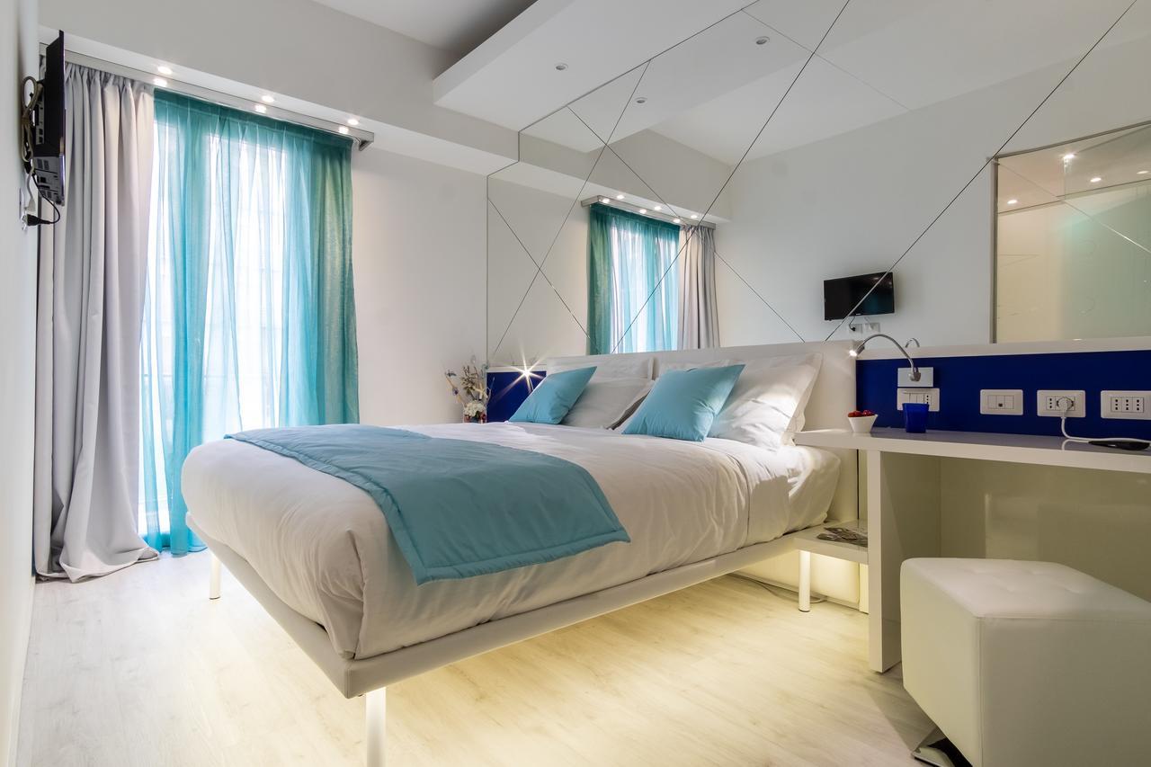 Hotel Nuovo Giardino Rimini Kültér fotó