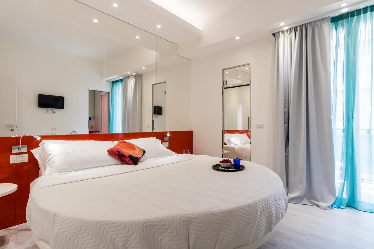 Hotel Nuovo Giardino Rimini Kültér fotó